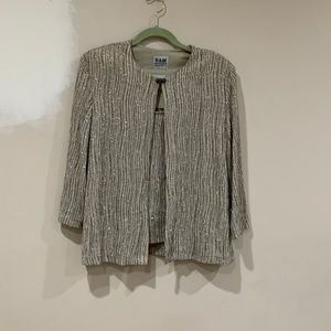 Two pieces woman twin